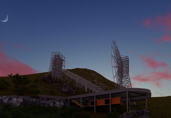 Conheça o projeto Bingo que nasce no Sertão da Paraíba e vai estudar nosso céu