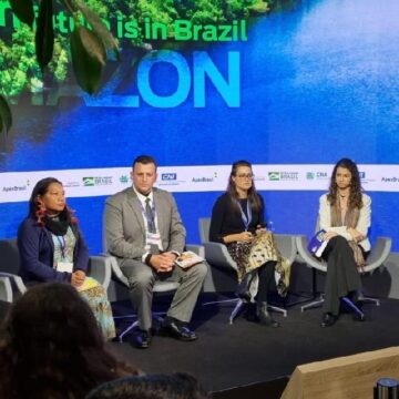 Mato Grosso apresenta projeto de preservação ambiental na COP-26