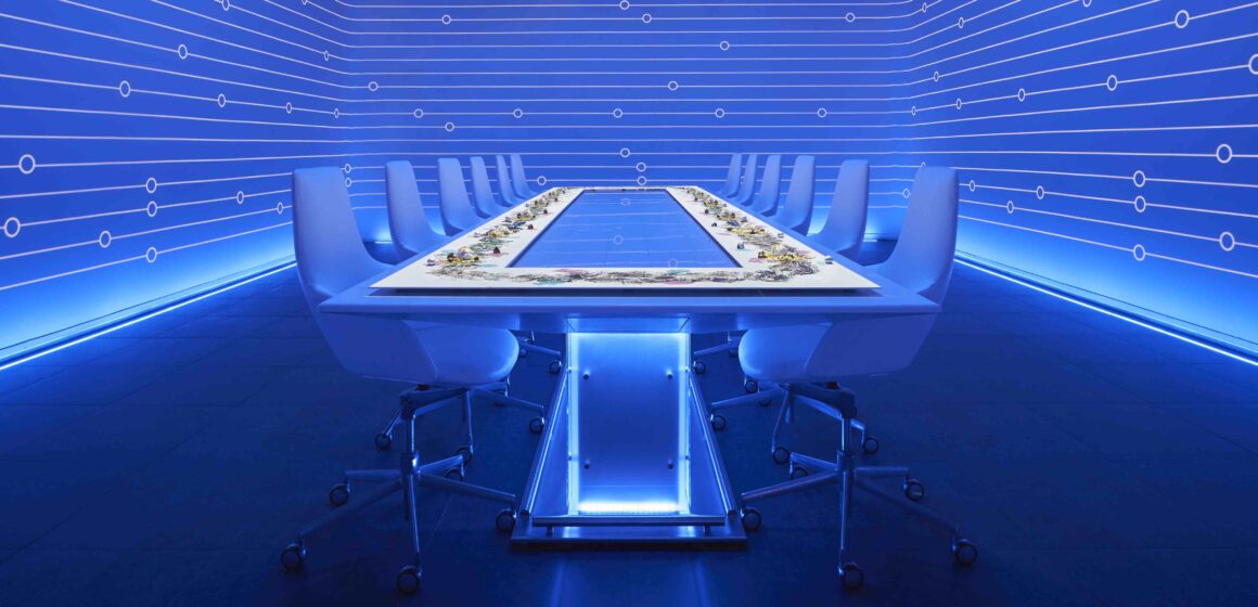 Sublimotion at Mandarin Oriental Jumeira, Dubai (3) Conheça a experiência gastronômica mais exclusiva do mundo