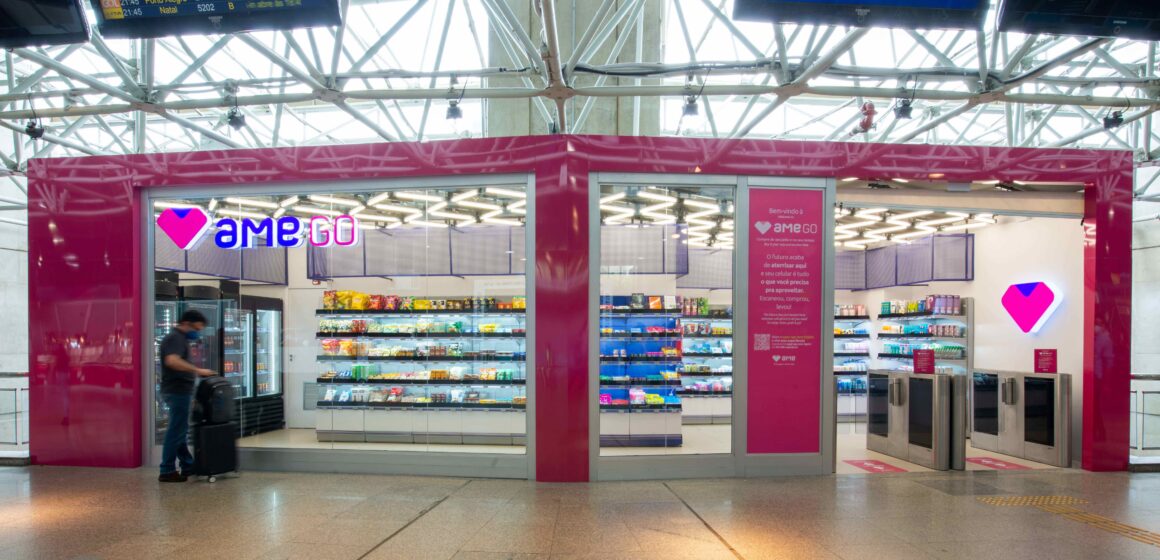 Inaugurada a primeira loja autônoma do RIOgaleão