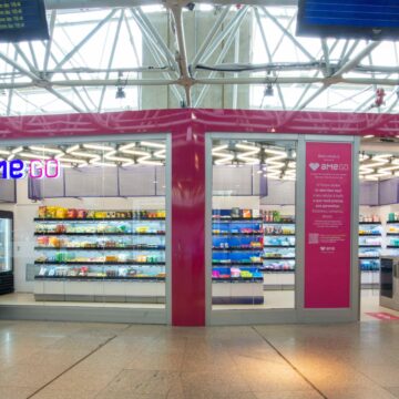 Inaugurada a primeira loja autônoma do RIOgaleão