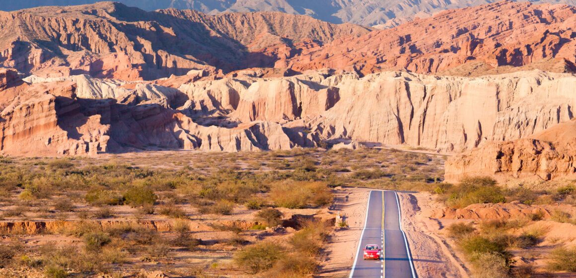 “Rota 40”: a rota das paisagens lendárias, reaberta ao turismo