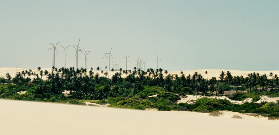 Brasil está entre os dez melhores países para investimentos em energia renovável