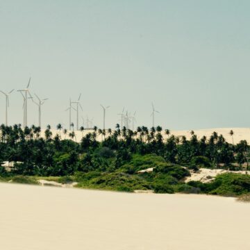 Brasil está entre os dez melhores países para investimentos em energia renovável