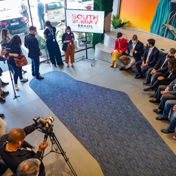 Porto Alegre será a sede do South Summit 2022