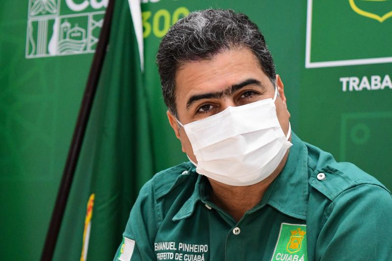 26198aa38159b24c0f7999eb588aed82 Prefeito de Cuiabá entrega reforma da UBS Nova Esperança