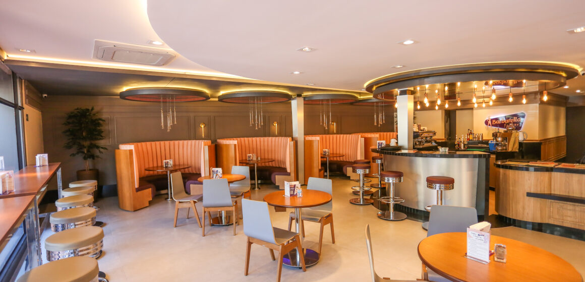 area-interna-da-unidade-curitibana-da-Barbarella-Bakery Barbarella: a bakery mais premiada de Porto Alegre inaugura unidade em Curitiba