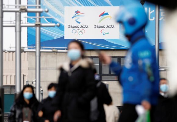 China suspende a venda de ingressos para as Olimpíadas de Inverno