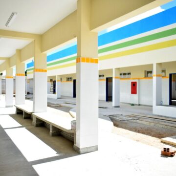 Aracaju inaugura três novas escolas