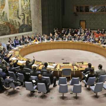 Brasil volta a fazer parte do Conselho de Segurança da ONU após 10 anos