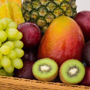 Brasil bate recorde histórico em exportação de frutas em 2021