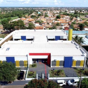Prefeitura de Cuiabá entrega hoje o maior CMEI da rede pública municipal