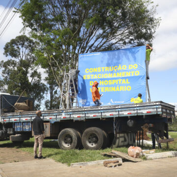 DF ampliará Hospital Veterinário de Taguatinga