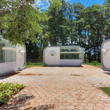 Jardim Botânico de Brasília ganha novos espaços de lazer