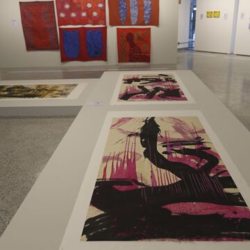 Exposição em Brasília reúne obras de artistas chineses e brasileiros