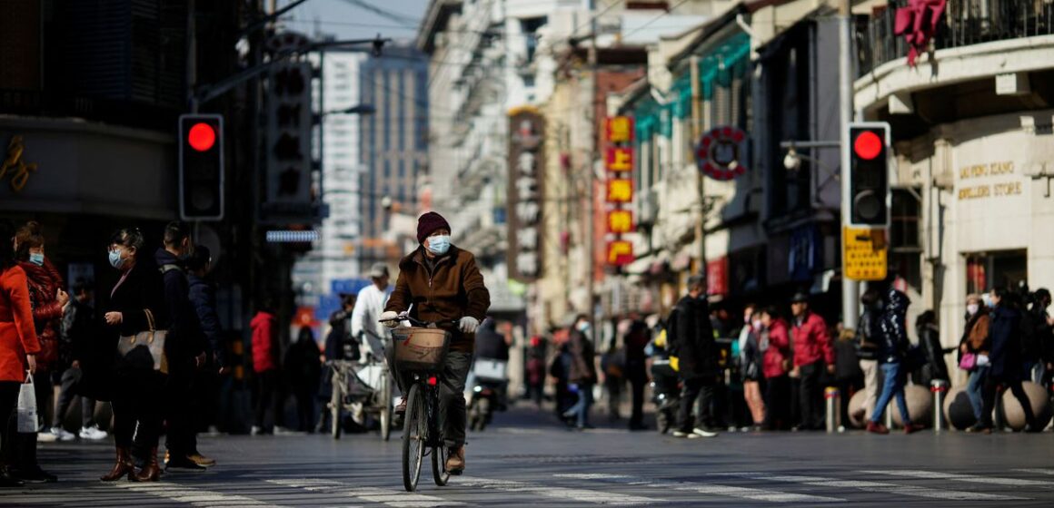 Xangai pede que toda a cidade faça teste de covid-19