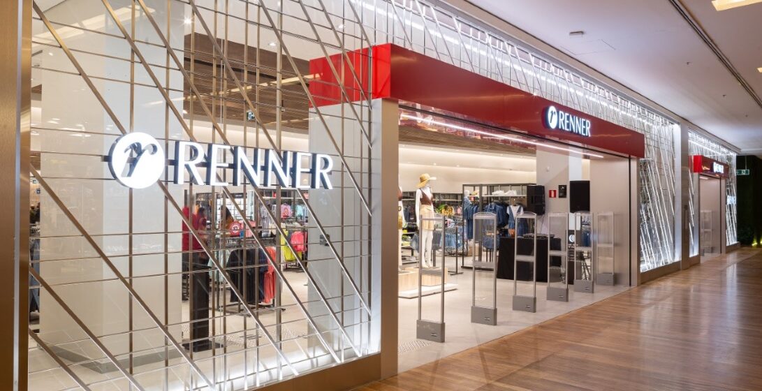 Lojas Renner S.A. aposta em expansão física e prevê abrir cerca de 40 novas lojas em 2022