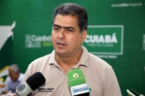 Prefeitura de Cuiabá afirma que a infraestrutura urbana ganhará reforço neste ano