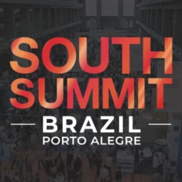 South Summit Brasil começa nesta quarta-feira em Porto Alegre