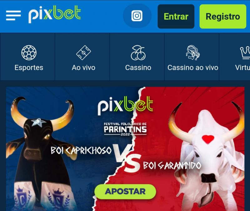 pixbet nacional