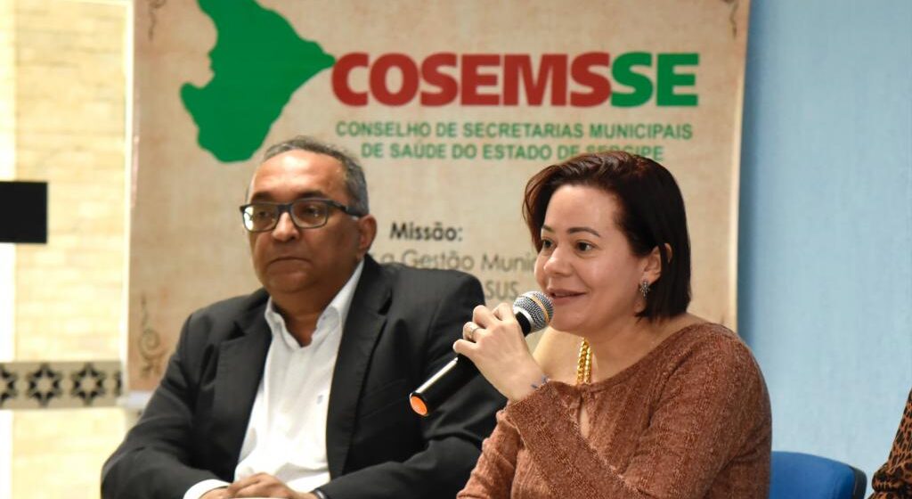 Aracaju será sede do 8º Congresso Norte/Nordeste de Secretarias Municipais de Saúde