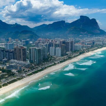 Prefeitura do Rio anuncia obras de revitalização de trecho da orla da Barra da Tijuca