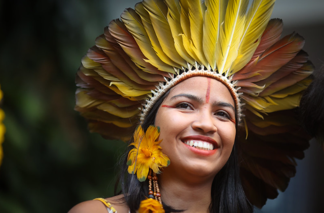 Governo de SP entrega o Museu das Culturas Indígenas