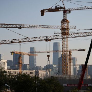 economia_china Economia da China tem forte desaceleração no 2º trimestre