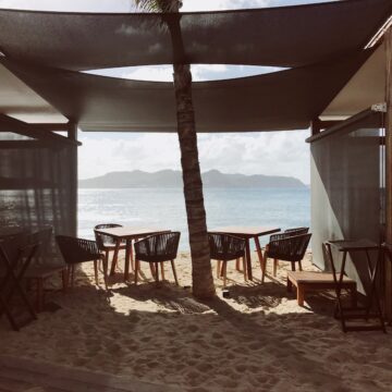 Aproveitando o paraíso: Ju Ferraz lista os melhores lugares para curtir em St. Barth