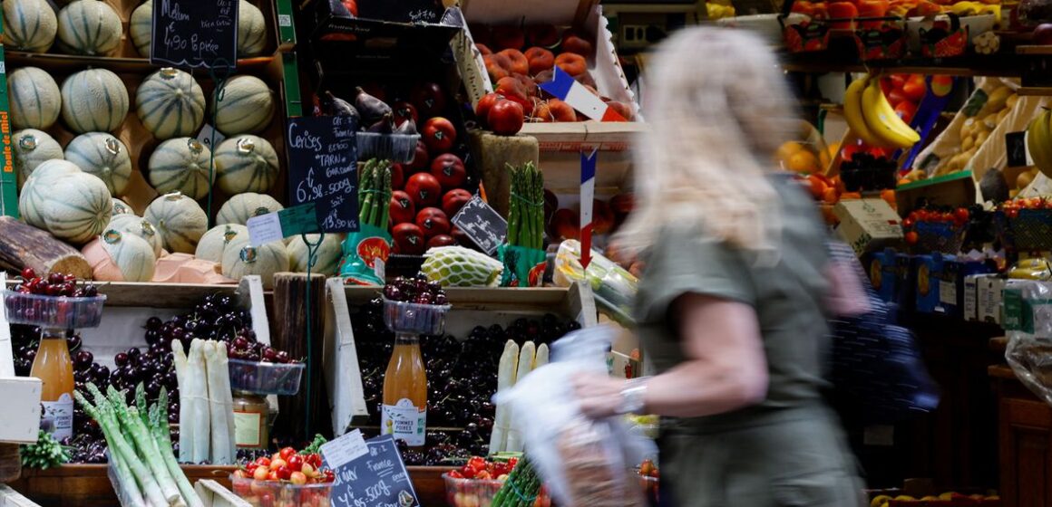 Preços de alimentos no mundo têm nova queda em julho