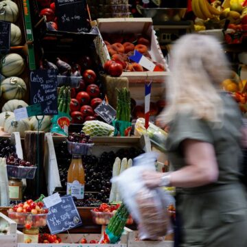 Preços de alimentos no mundo têm nova queda em julho