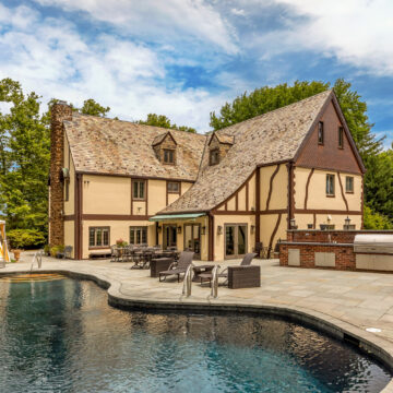 Que tal alugar a casa do Poderoso Chefão?