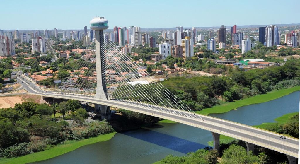 Primeira capital planejada do país, Teresina (PI) completa 170 anos