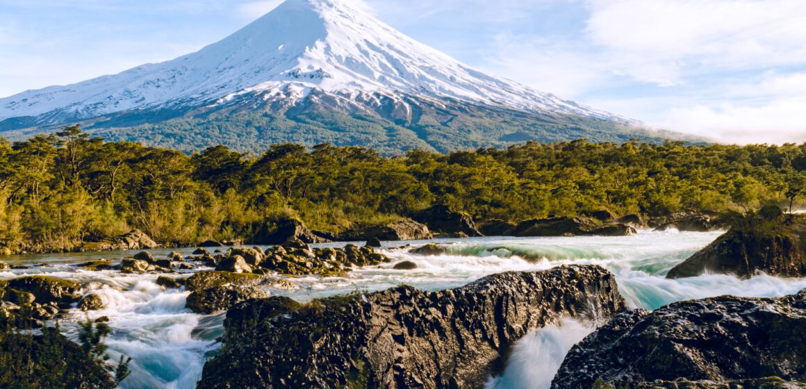 Lagos Andinos: destino oferece experiências inesquecíveis no meio da Cordilheira dos Andes