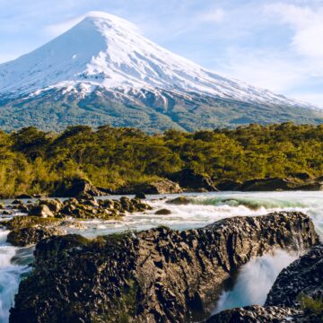 Lagos Andinos: destino oferece experiências inesquecíveis no meio da Cordilheira dos Andes