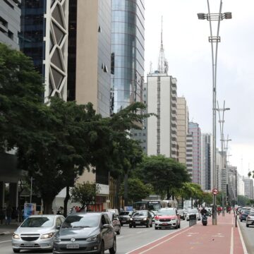 São Paulo - Avenida Paulista completa 129 anos. FGV: aluguéis residenciais ficam 1,76% mais caros em agosto