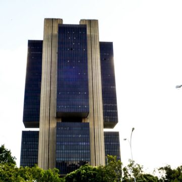 Edifício-Sede do Banco Central em Brasília Copom define hoje taxa básica de juros da economia