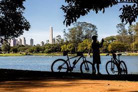 São Paulo é apontada como a única cidade brasileira em lista das melhores para pedalar