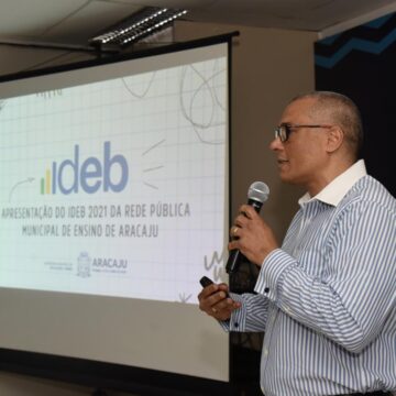 Aracaju é 2ª capital do Brasil com maior crescimento do IDEB
