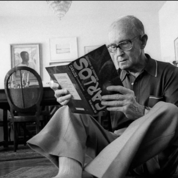 Rio de Janeiro promove Paixão de Ler e os 120 anos de Drummond