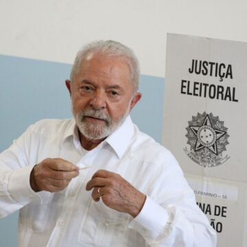 Eleição 2022 Lula, 77 anos, é eleito para o 3º mandato de presidente da República