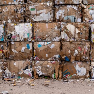 O mundo vai gerar 3,4 bilhões de toneladas de resíduos por ano até 2050. Estamos preparados?