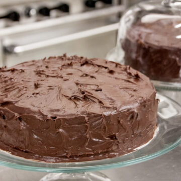 Siga essa receita para provar um inesquecível bolo de chocolate