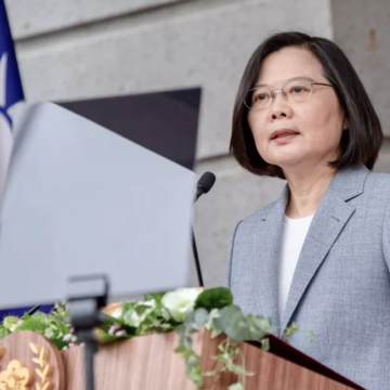 Presidente de Taiwan deixa cargo de chefe do partido após fracasso em eleições regionais