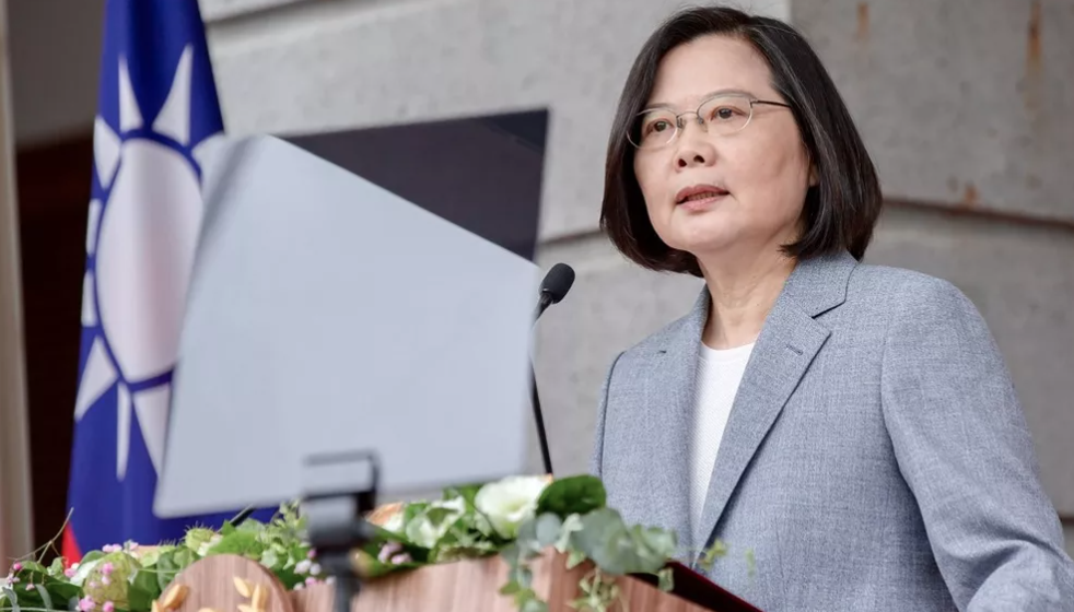 Presidente de Taiwan deixa cargo de chefe do partido após fracasso em eleições regionais