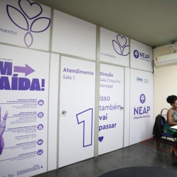 Rio inaugura serviço inédito de atendimento psicoterapêutico para mulheres em situação de violência