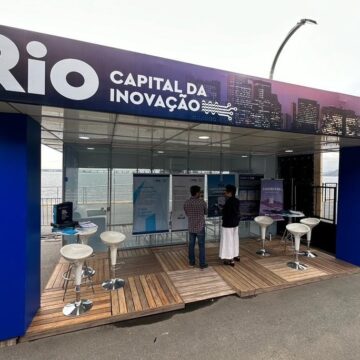 Prefeitura do Rio participa da segunda edição do Rio Innovation Week