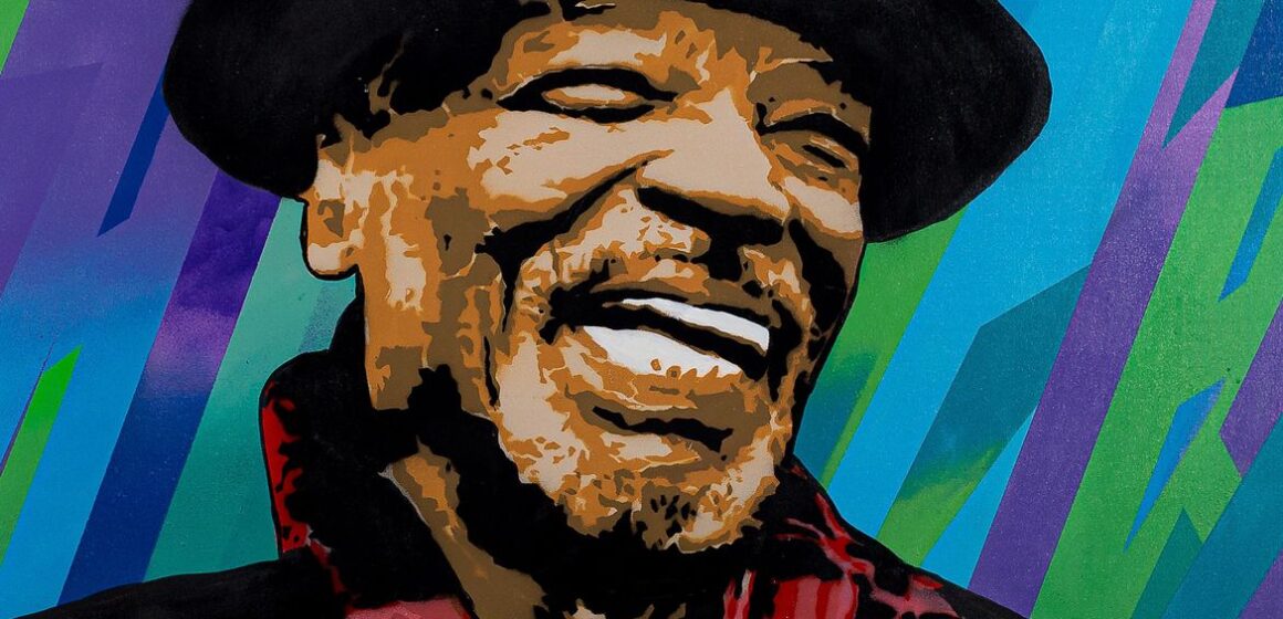 SP homenageia personalidades negras em exposição coletiva de grafites