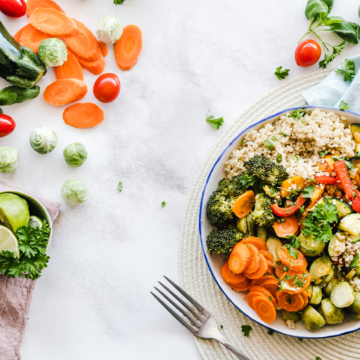 5 dicas para uma alimentação balanceada