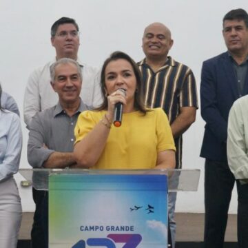 Parceria entre MS e Campo Grande viabiliza R$ 150 milhões em investimentos